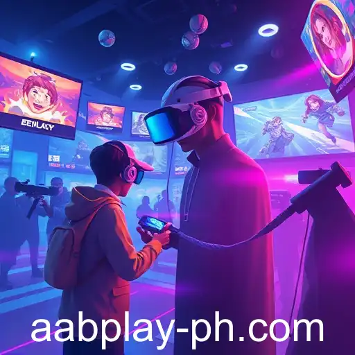 The Evolution of Online Gaming: AABPlay Leading the Way