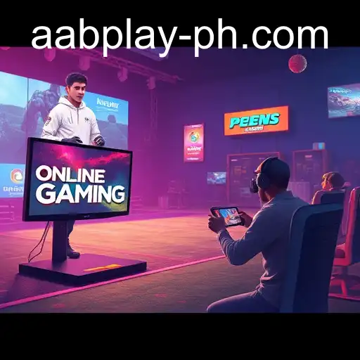 The Rise of Online Gaming in 2025