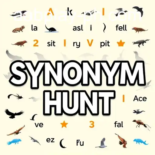 Explore the Word Game Phenomenon: Synonym Hunt on AABPlay